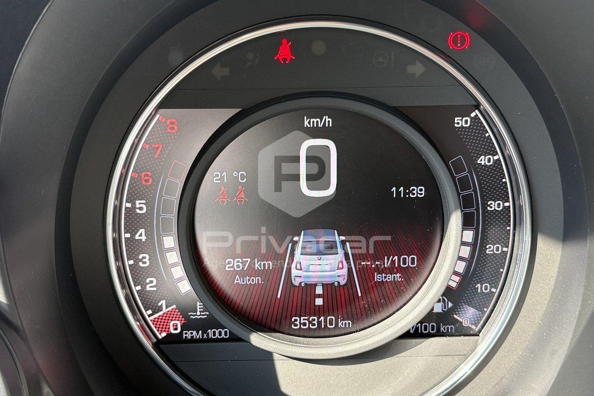 ABARTH 595 C 1.4 Turbo T-Jet 180 CV Competizione