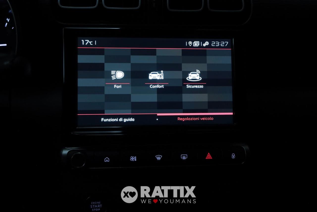 Citroen C3 Aircross 1.2 Puretech 110CV Max