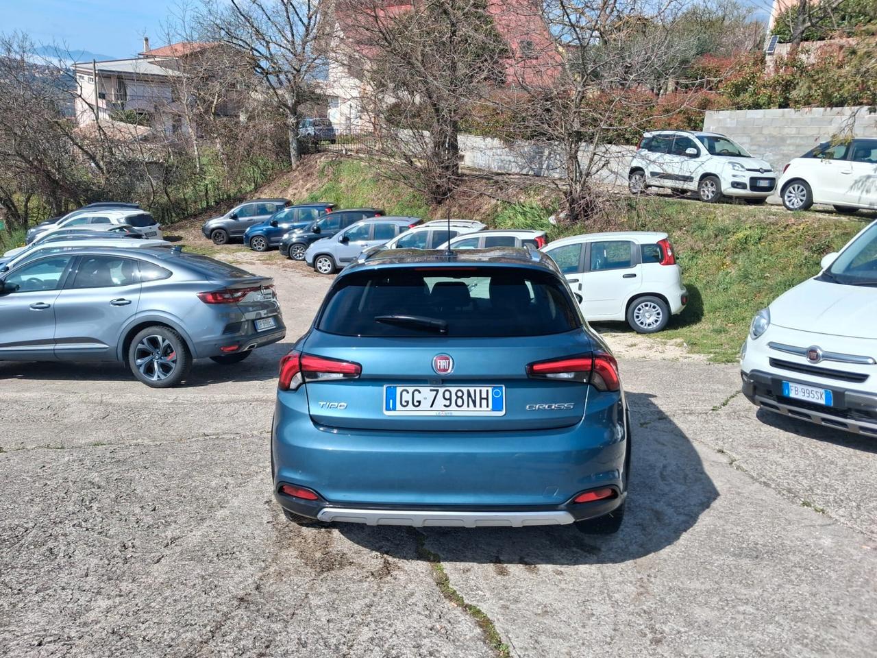 Fiat Tipo 1.3 MJT 5 PORTE CV 95 CROSS