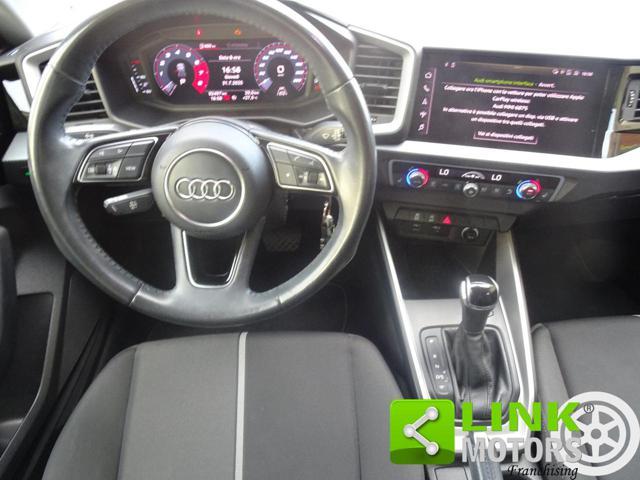 AUDI A1 SPB 25 TFSI S tronic S line edition