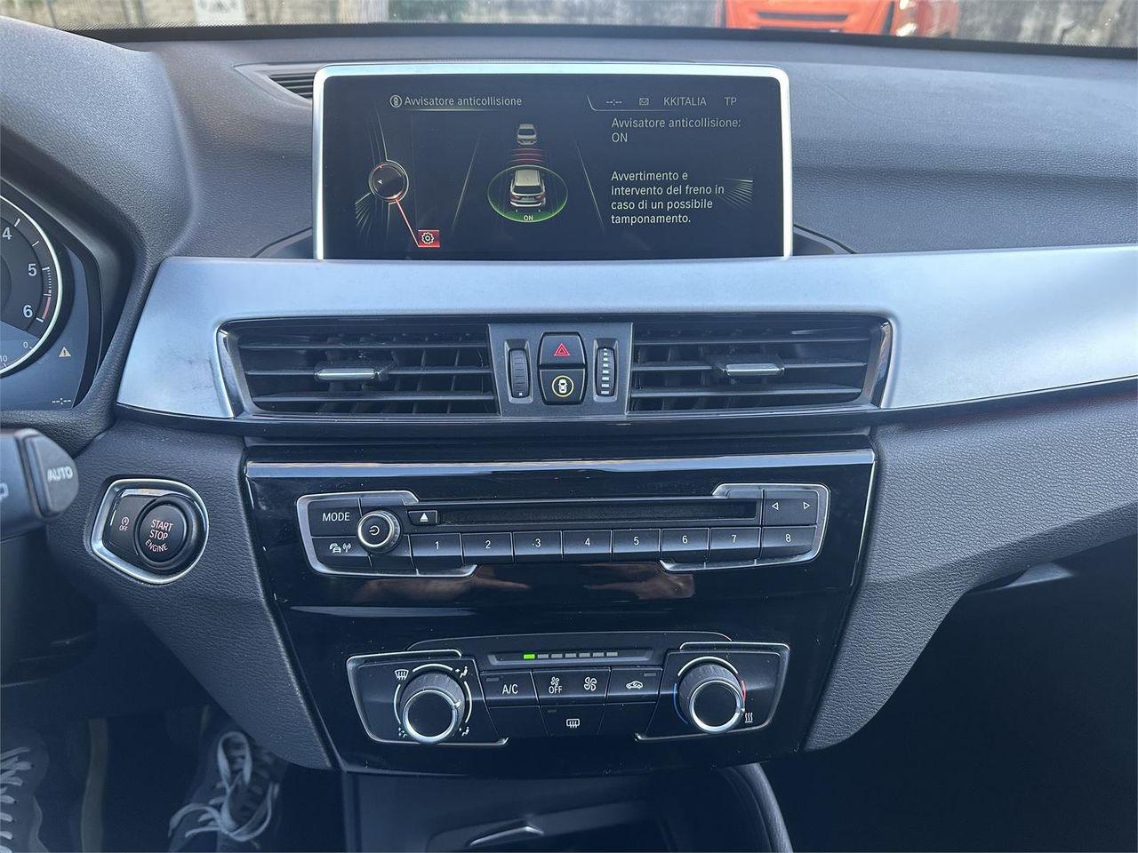 BMW X1 X1 sDrive18d Business