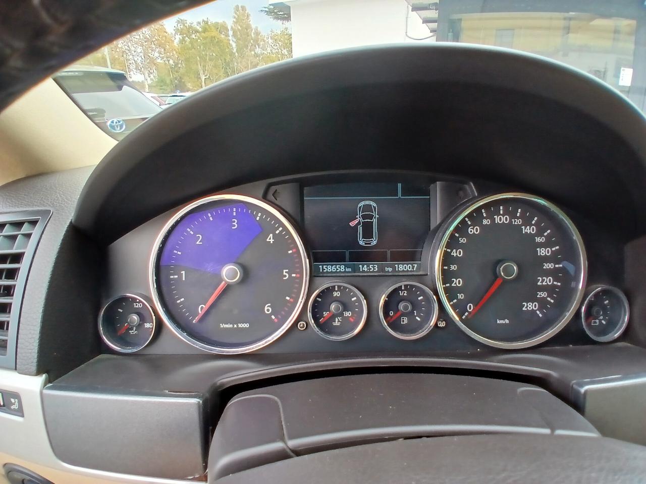 Volkswagen Touareg 2.5 R5 TDI DPF Exclusive