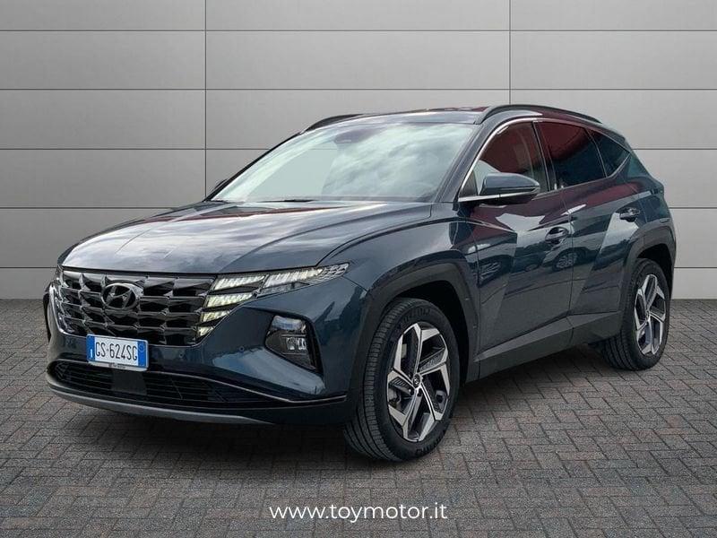 Hyundai Tucson 3ª serie 1.6 HEV aut. Exellence