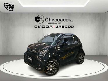 Smart forTwo Cabrio eq Prime 4,6kW