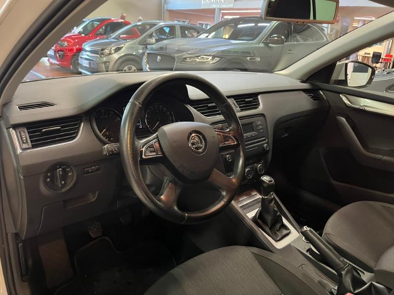 SKODA Octavia 1.4 TSI Wagon Elegance