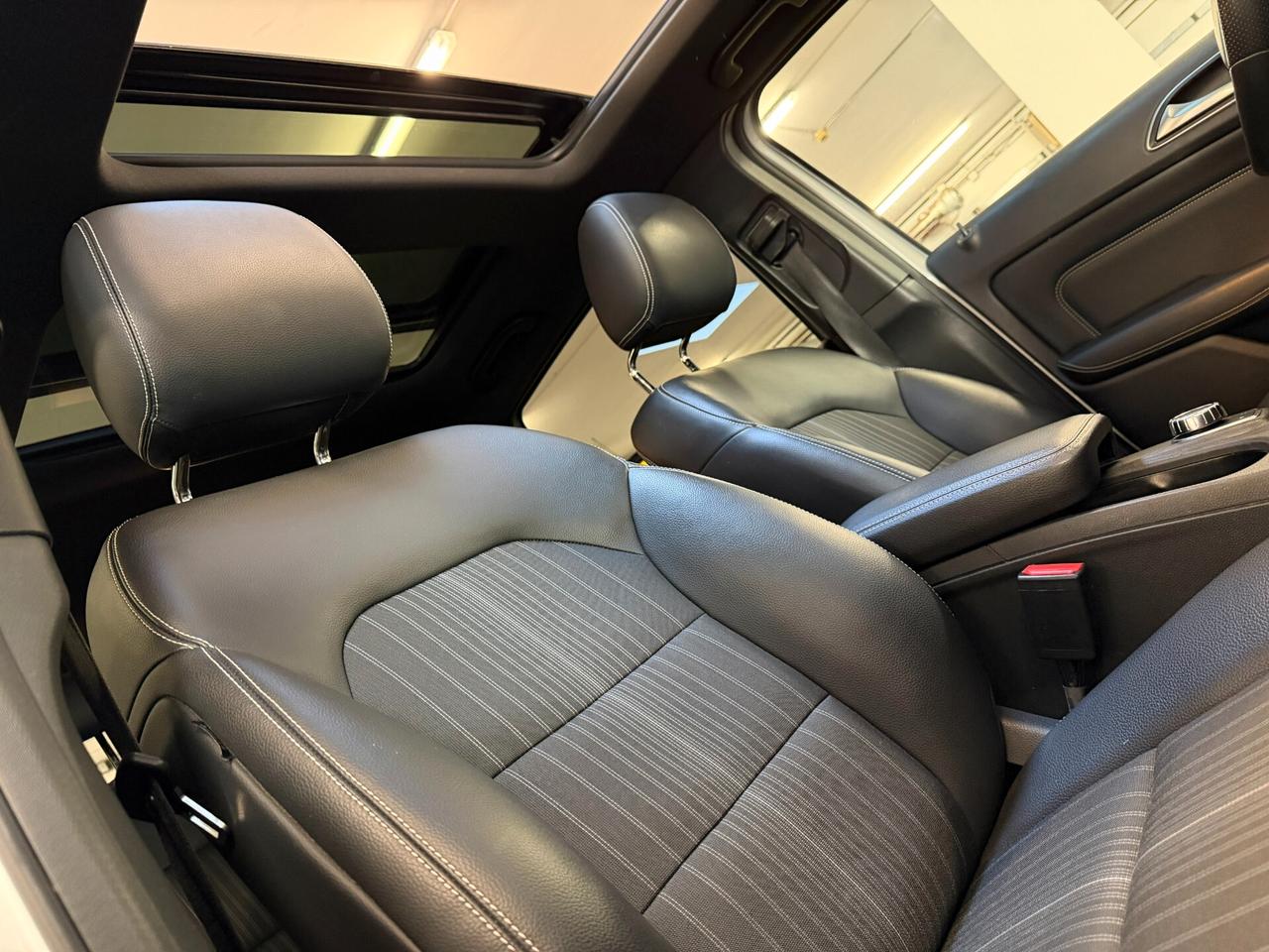 Mercedes-benz B 200 TETTO APRIBILE !