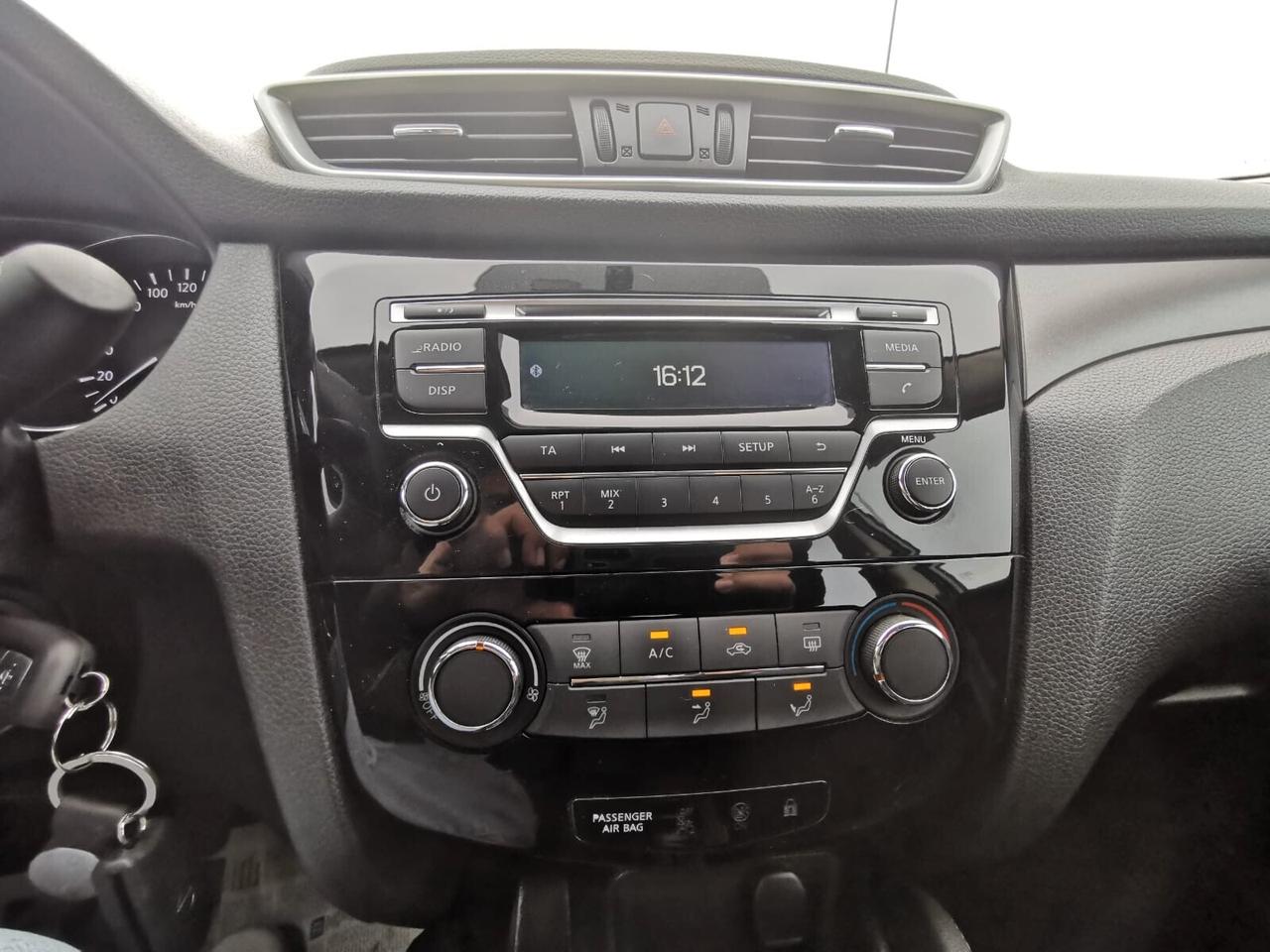 Nissan Qashqai 1.5 dCi Acenta - 2017
