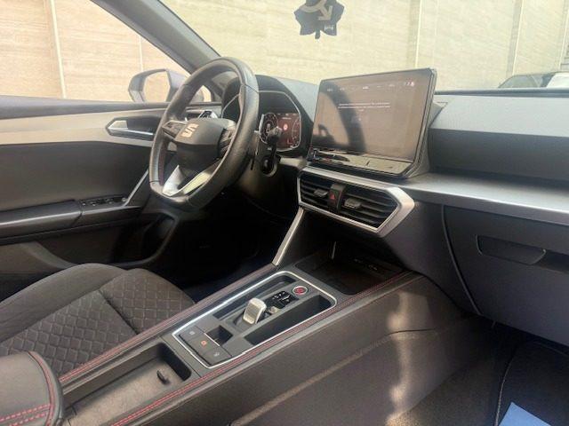 SEAT Leon 1.5 TGI DSG FR