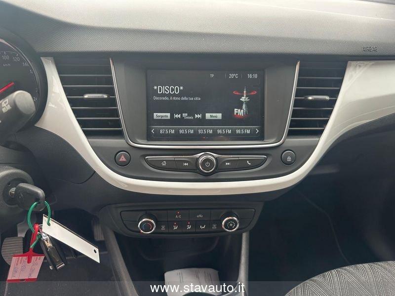 Opel Crossland X ADV 1.2