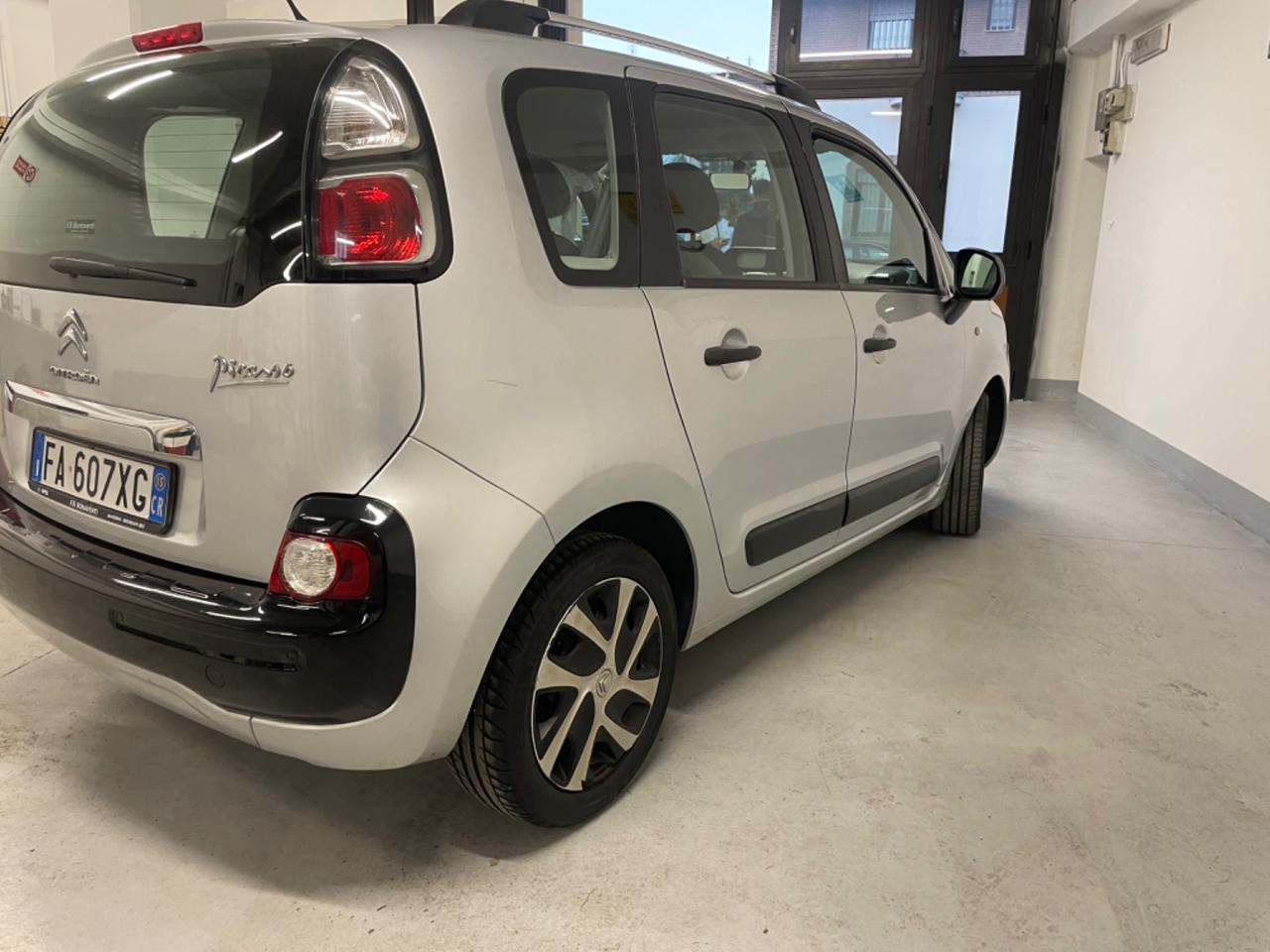 Citroen C3 Picasso C3 Picasso PureTech 110 Exclusive Cinema