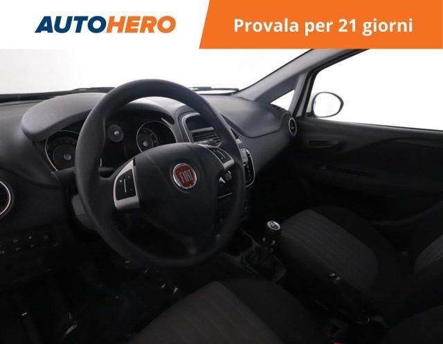 FIAT Punto 1.4 8V 5 porte Natural Power Street