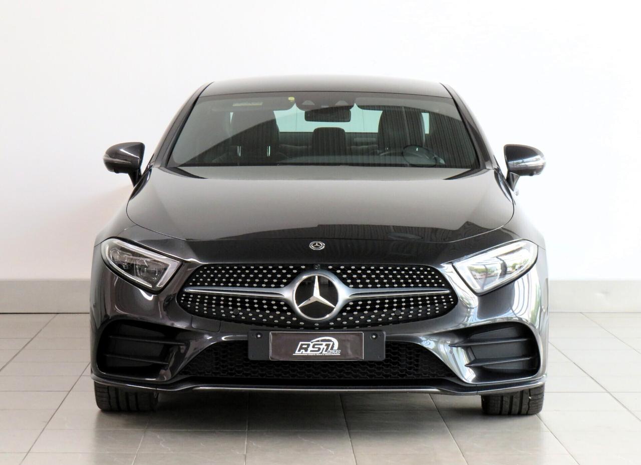 Mercedes-benz CLS 350 d 4Matic Premium