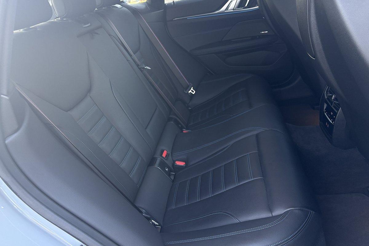 BMW i4 M50 Msport Pro