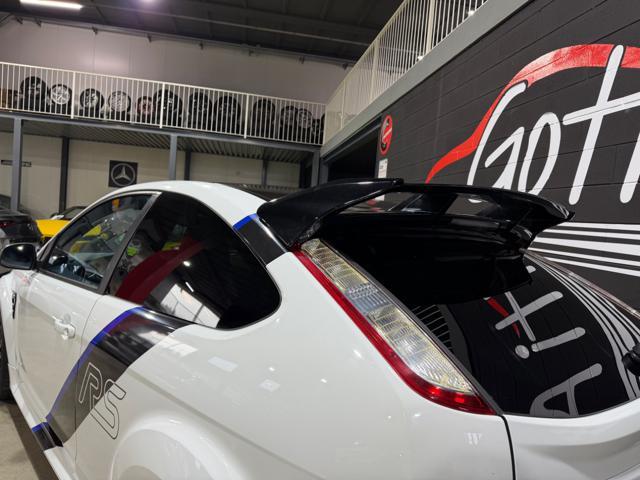 FORD Focus RS FROZEN WHITE ORIGINALE FULL SERVICE