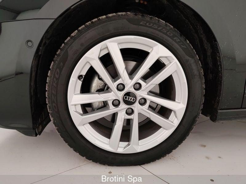 Audi A3 A3 SPB 35 TDI S tronic Business Advanced