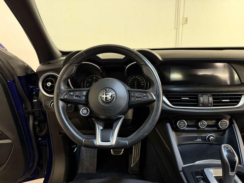 Alfa Romeo Stelvio 2.2 Turbodiesel 160 CV AT8 RWD Super Business