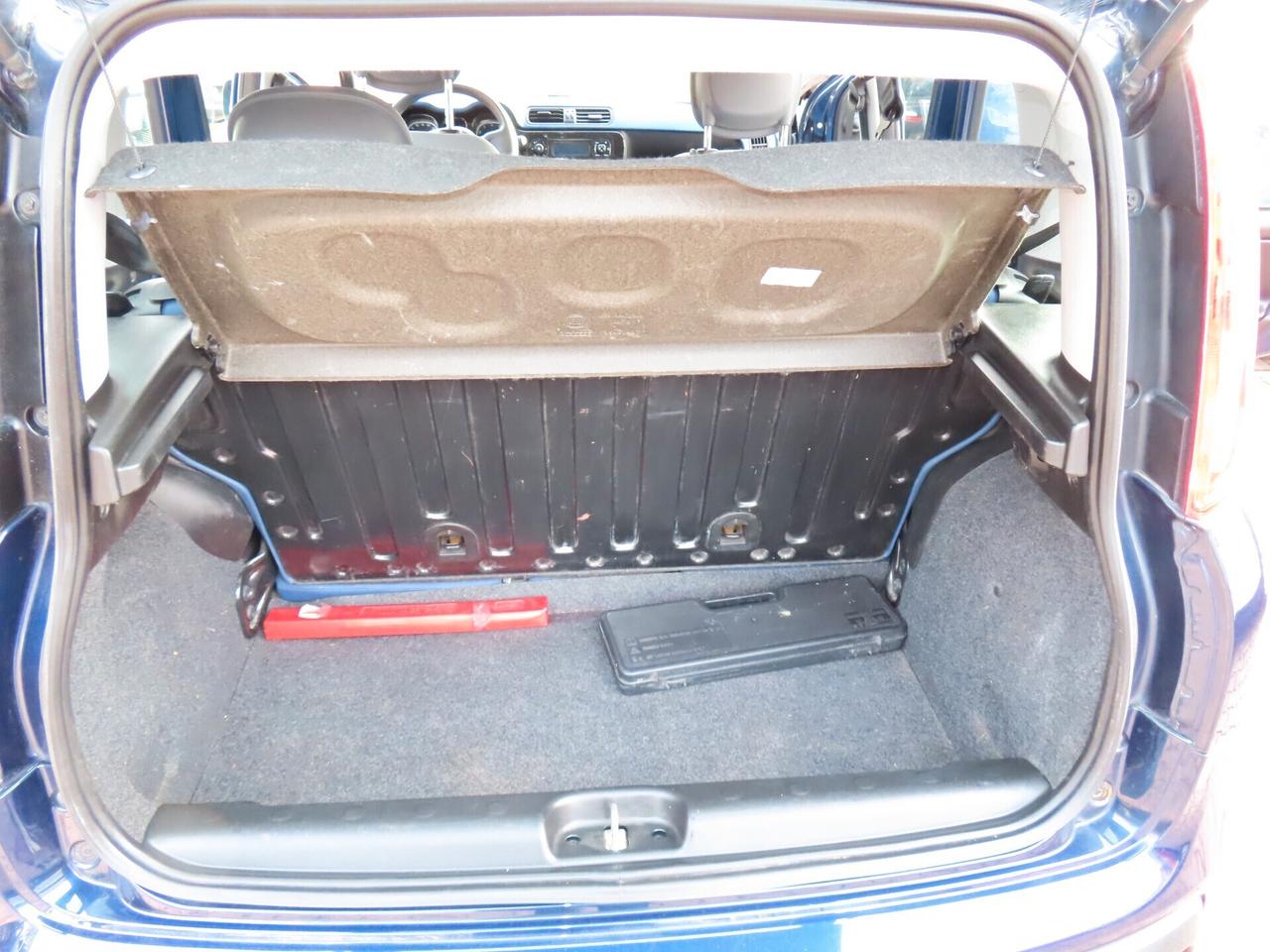 Fiat Panda 1.2 Lounge FULL SOLO 110.000 KM CERT
