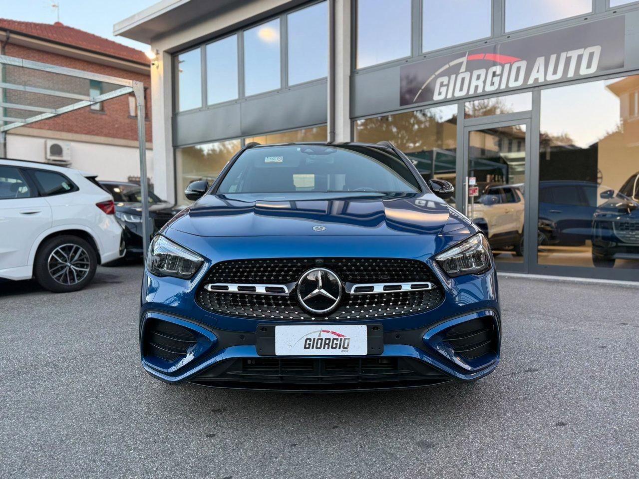Mercedes GLA 200 d AMG Line Premium Plus 4matic auto