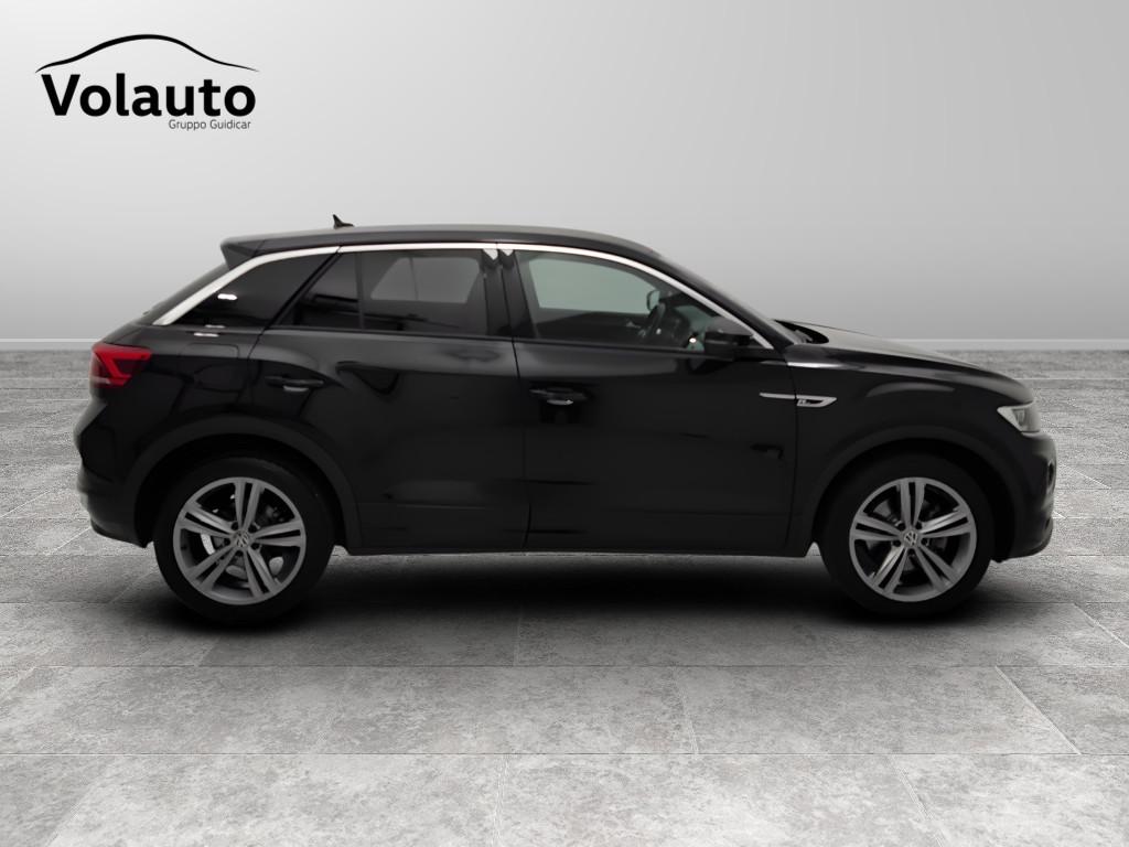 VOLKSWAGEN T-Roc 2017 - T-Roc 2.0 tdi R-LINE 4motion dsg