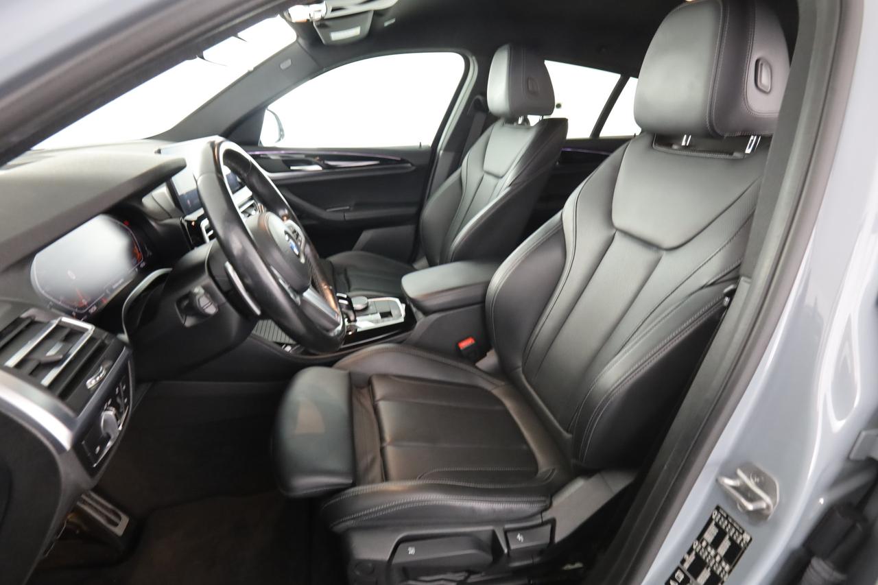 BMW X4 (G02) X4 xDrive30d 48V Msport