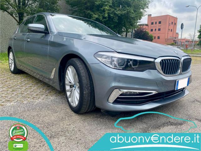 BMW 530 e Luxury