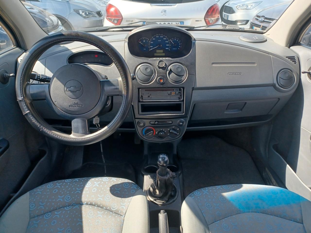 Chevrolet Matiz GPL Eco Logic ANNO 2009