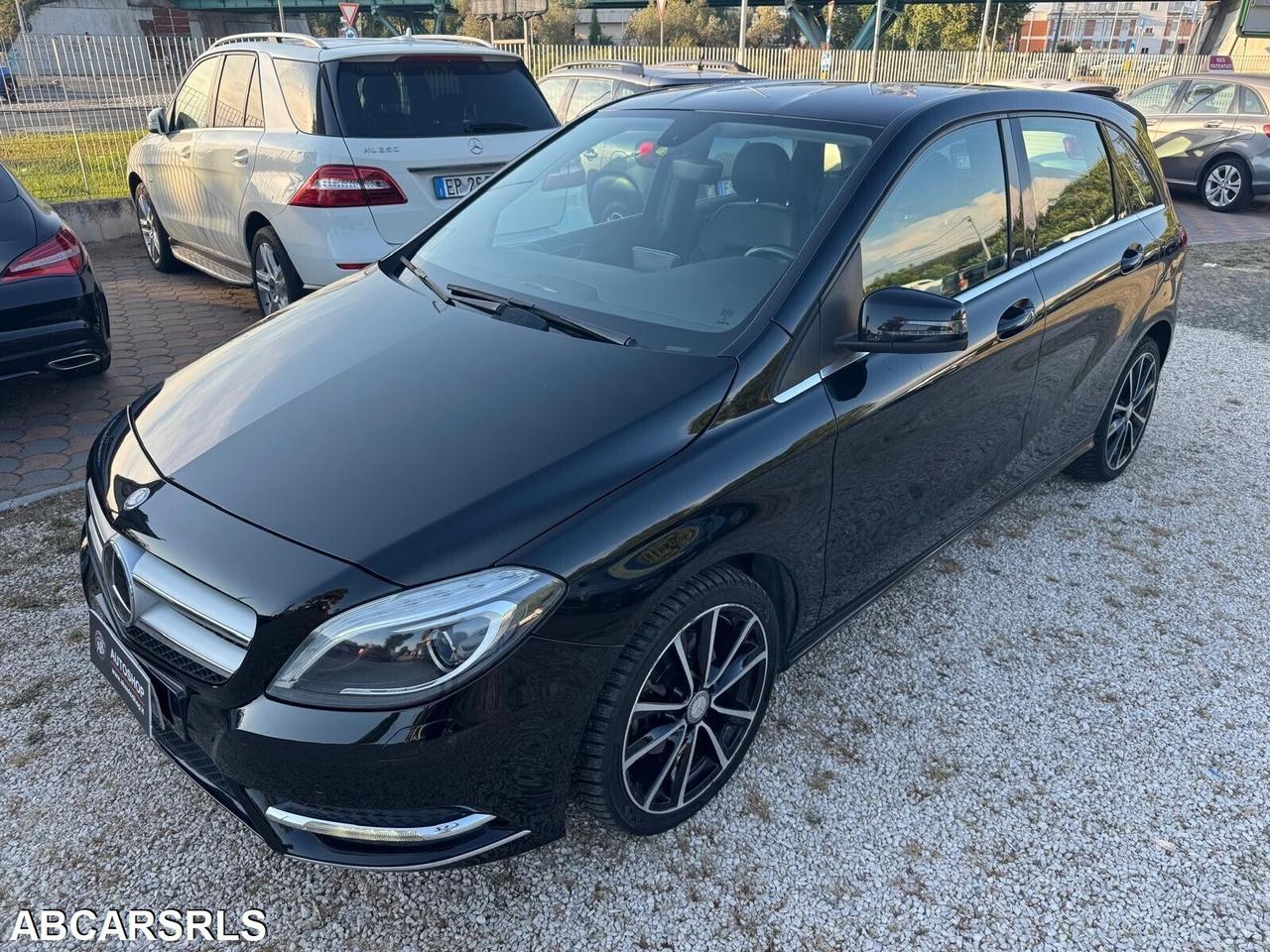 MERCEDES - Classe B - 180 CDI Premium - NEOPATENTATI - FINANZIABILE - PERMUTE