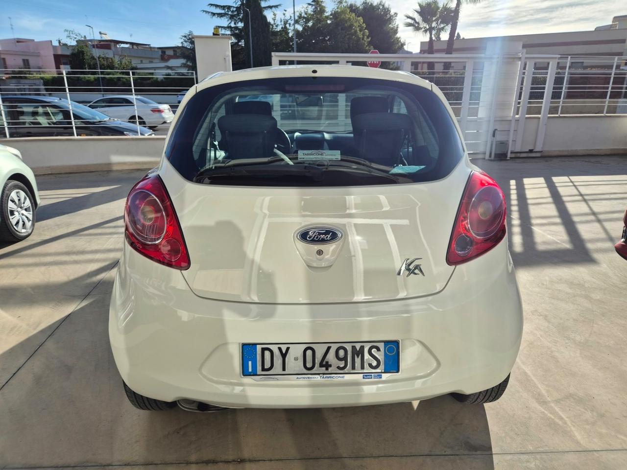 Ford Ka Ka+ 1.2 8V 69CV