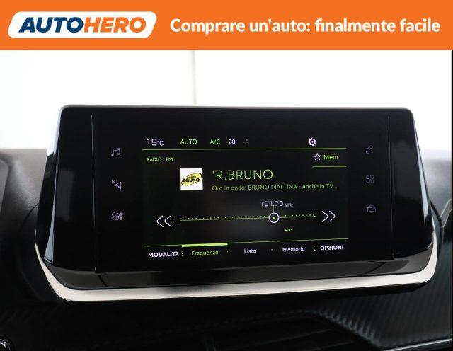 PEUGEOT 208 PureTech 100 Stop&Start 5 porte GT Line