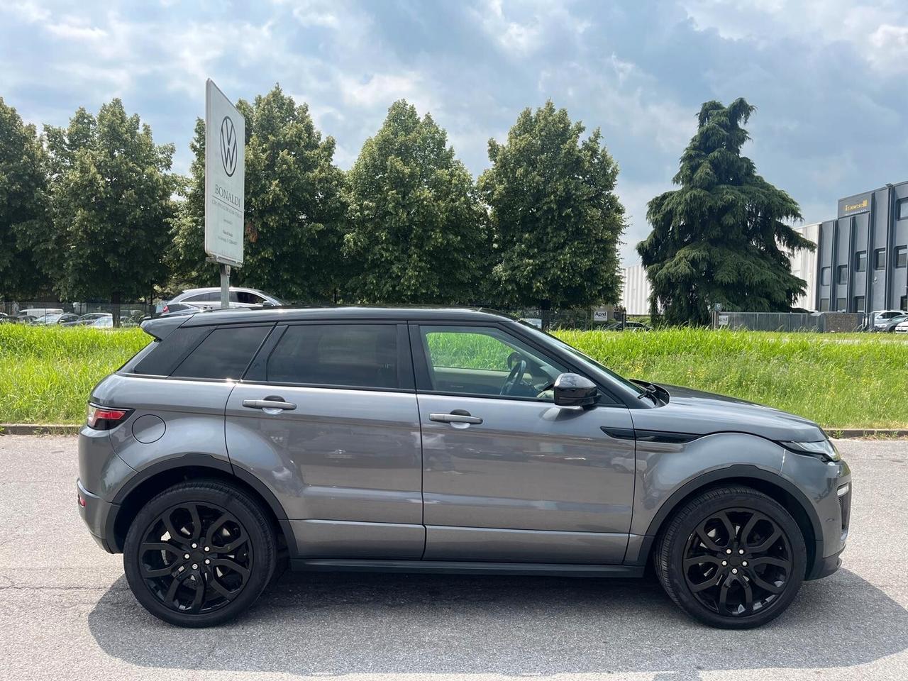 Land Rover Range Evoque 2.0 TD4 150 CV 5p.