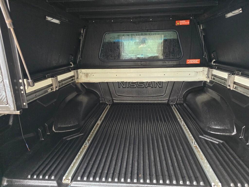 Nissan Navara 3.0 DCI V6 231CV "LE"