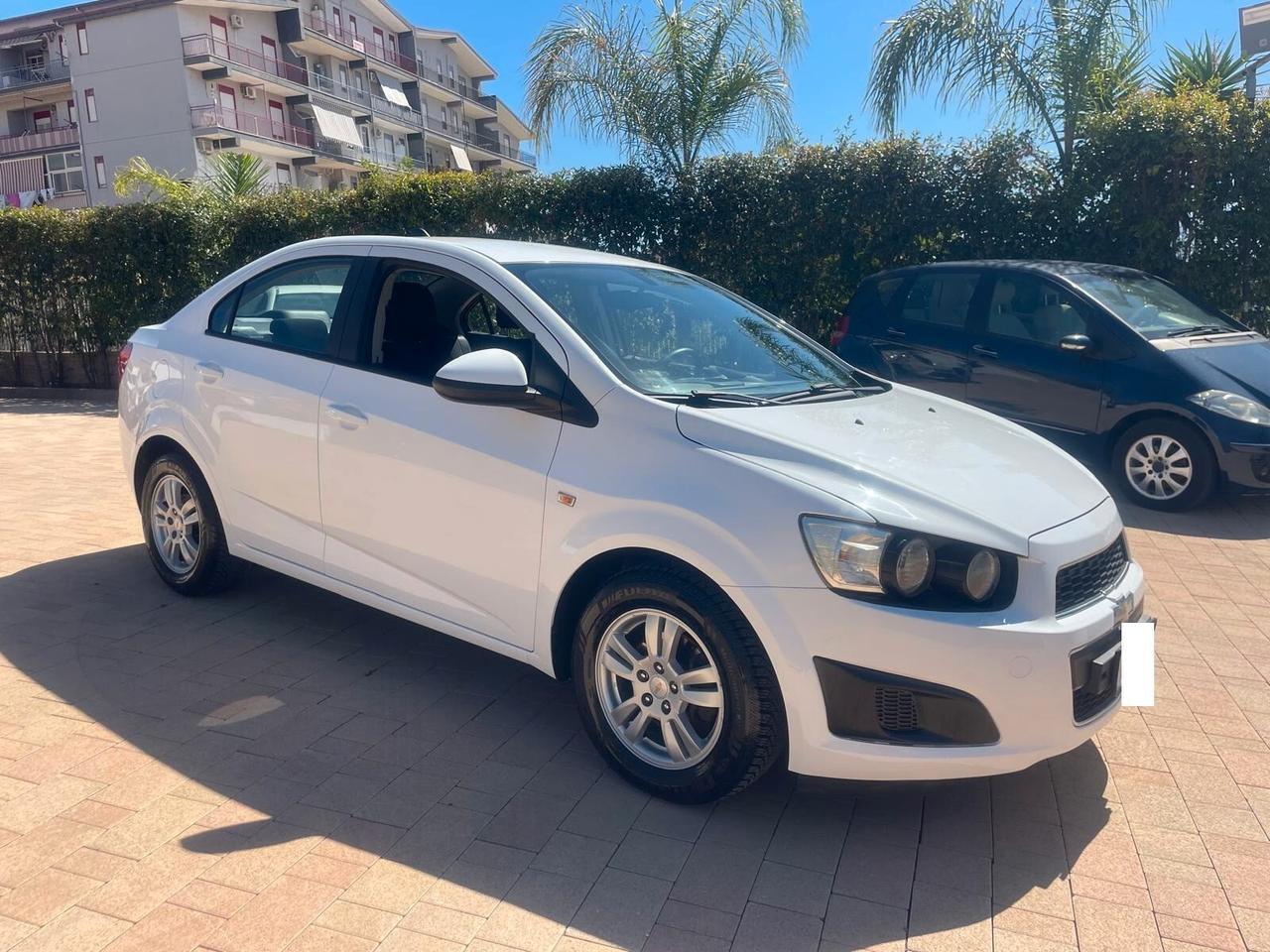 Chevrolet Aveo "Finanziabile Senza Busta Paga"