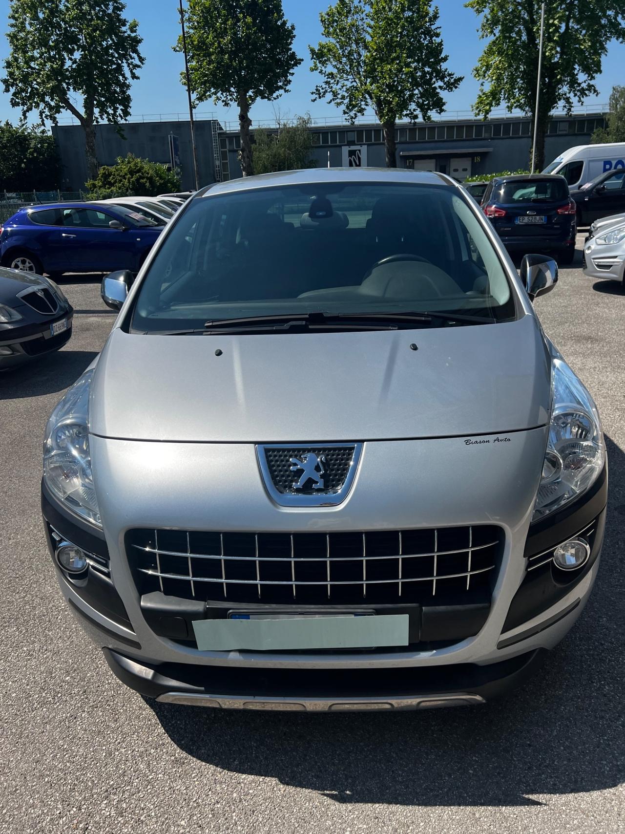 Peugeot 3008 1.6 business