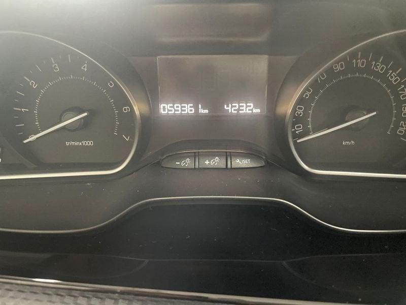 Peugeot 208 PureTech 82 5 porte Active