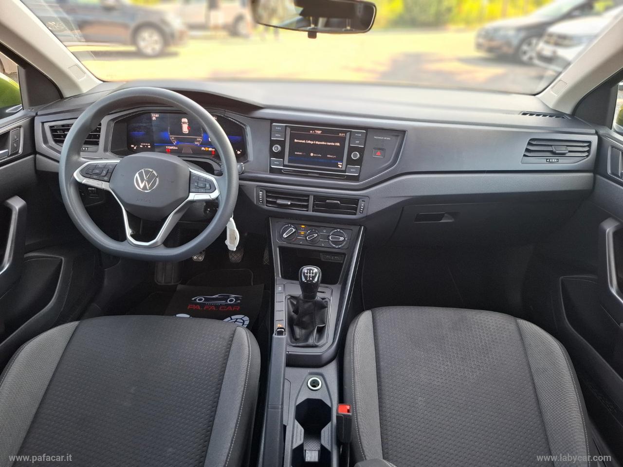 VOLKSWAGEN Taigo 1.0 TSI Life