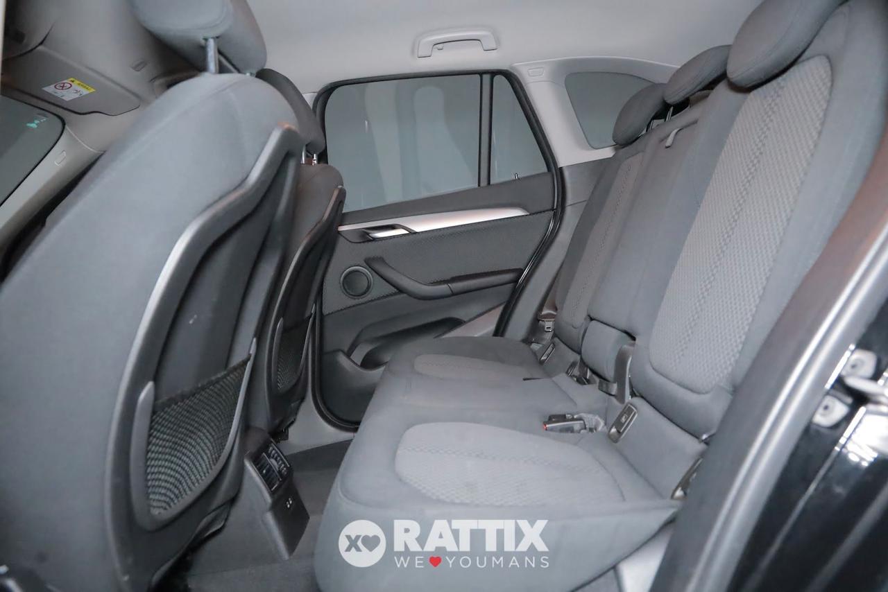 BMW X1 1.5 PHEV Business Advantage xDrive25e Auto