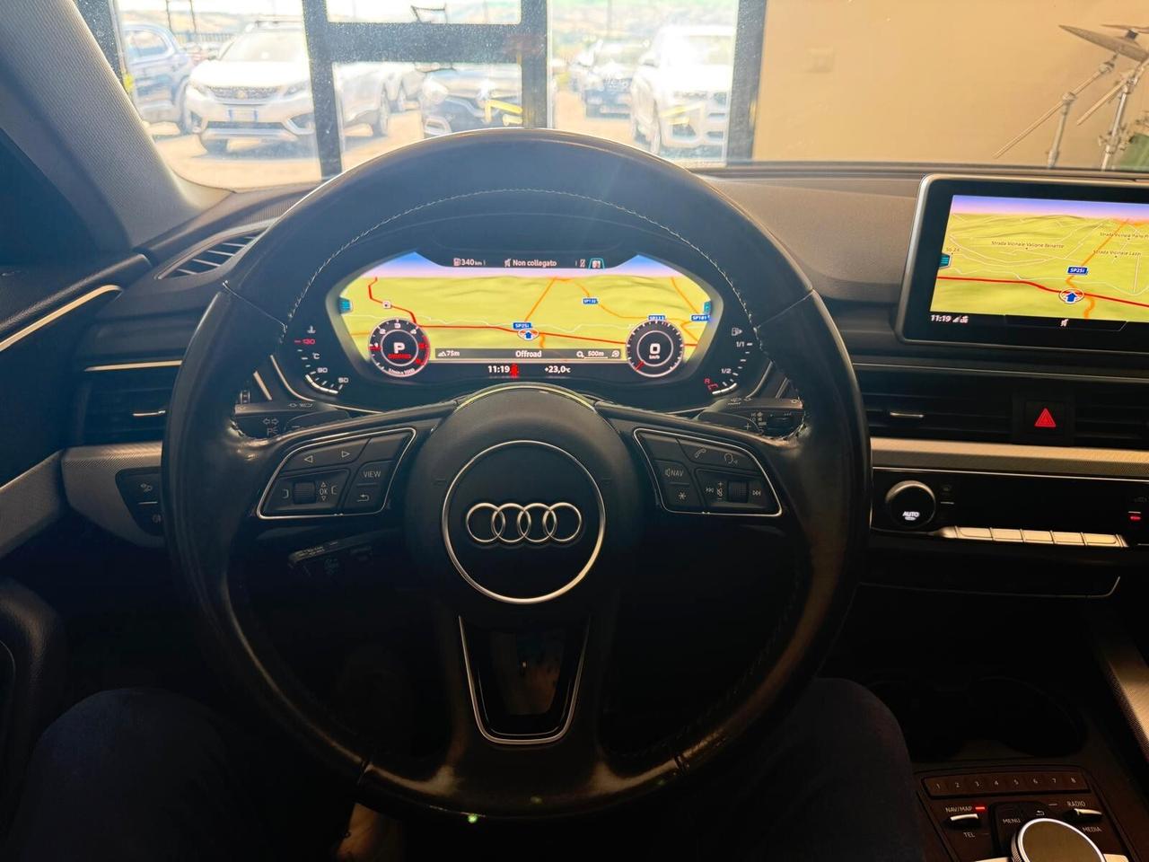 Audi A4 Avant 40 TDI STRONIC SLINE EDITION 2019
