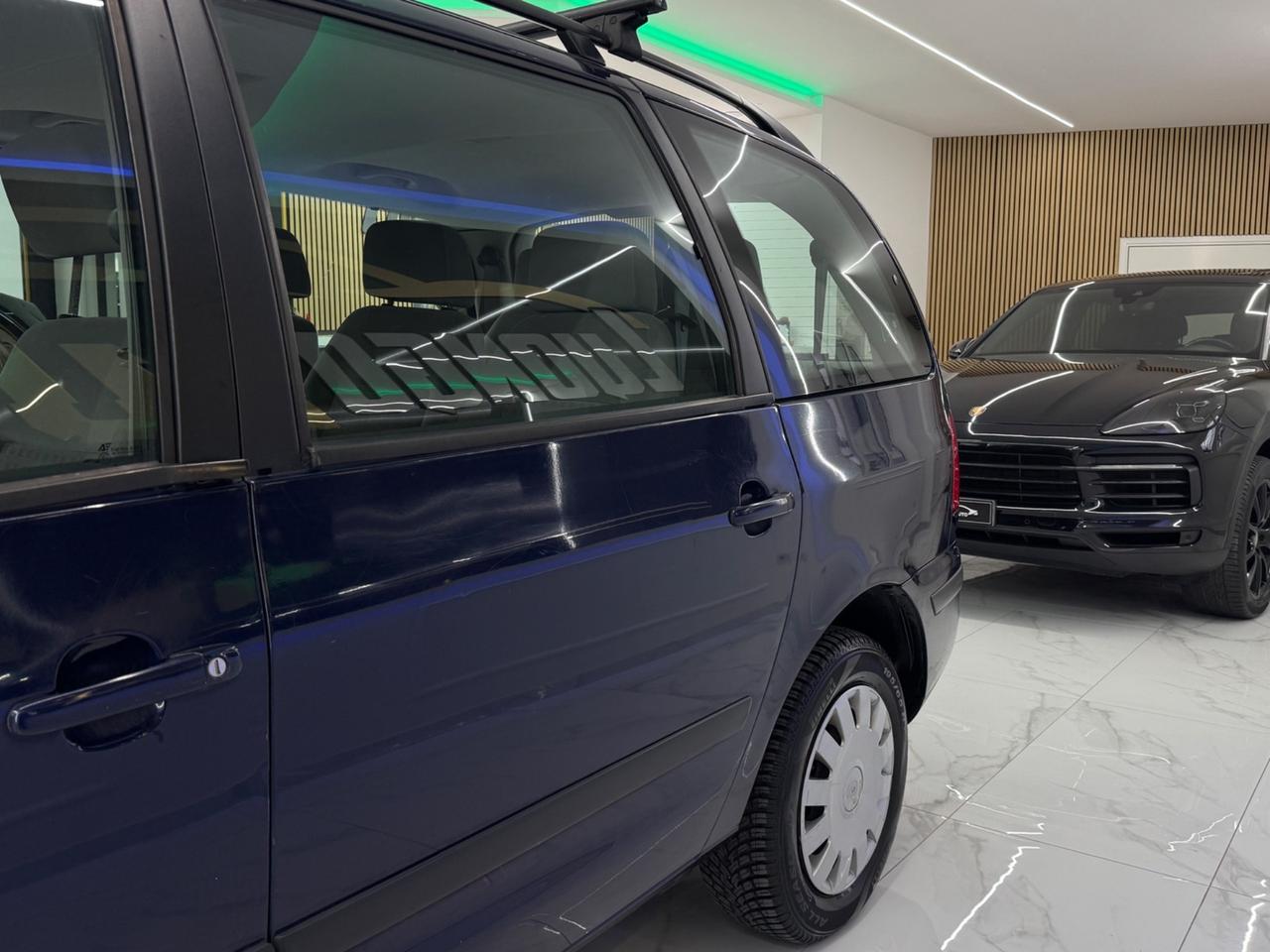 Volkswagen Sharan 1.9 TDI 115Cv Full Opt