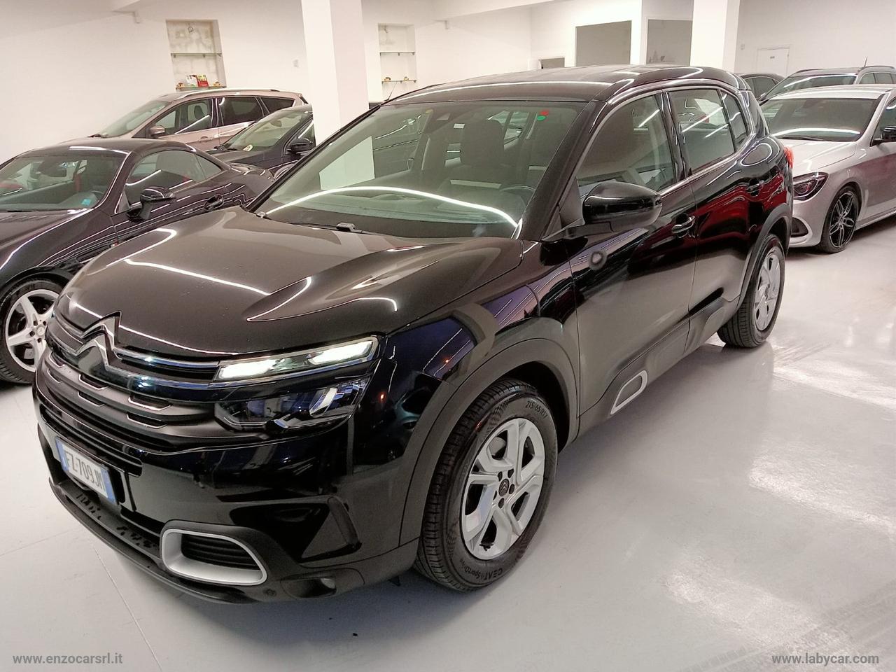 CITROEN C5 Aircross BlueHDi 130 S&S EAT8 Feel UNIPROPRIETARIO