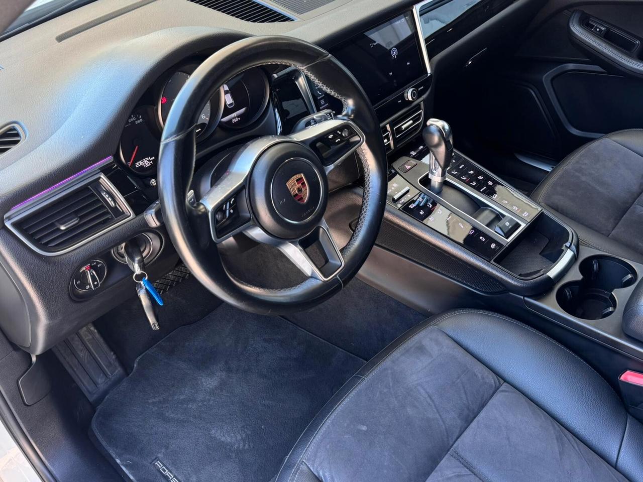 Porsche Macan 3.0 S Diesel