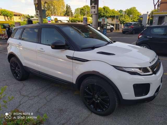 Land Rover Range Rover Evoque Range Rover Evoque 5p 2.0 td4 150cv