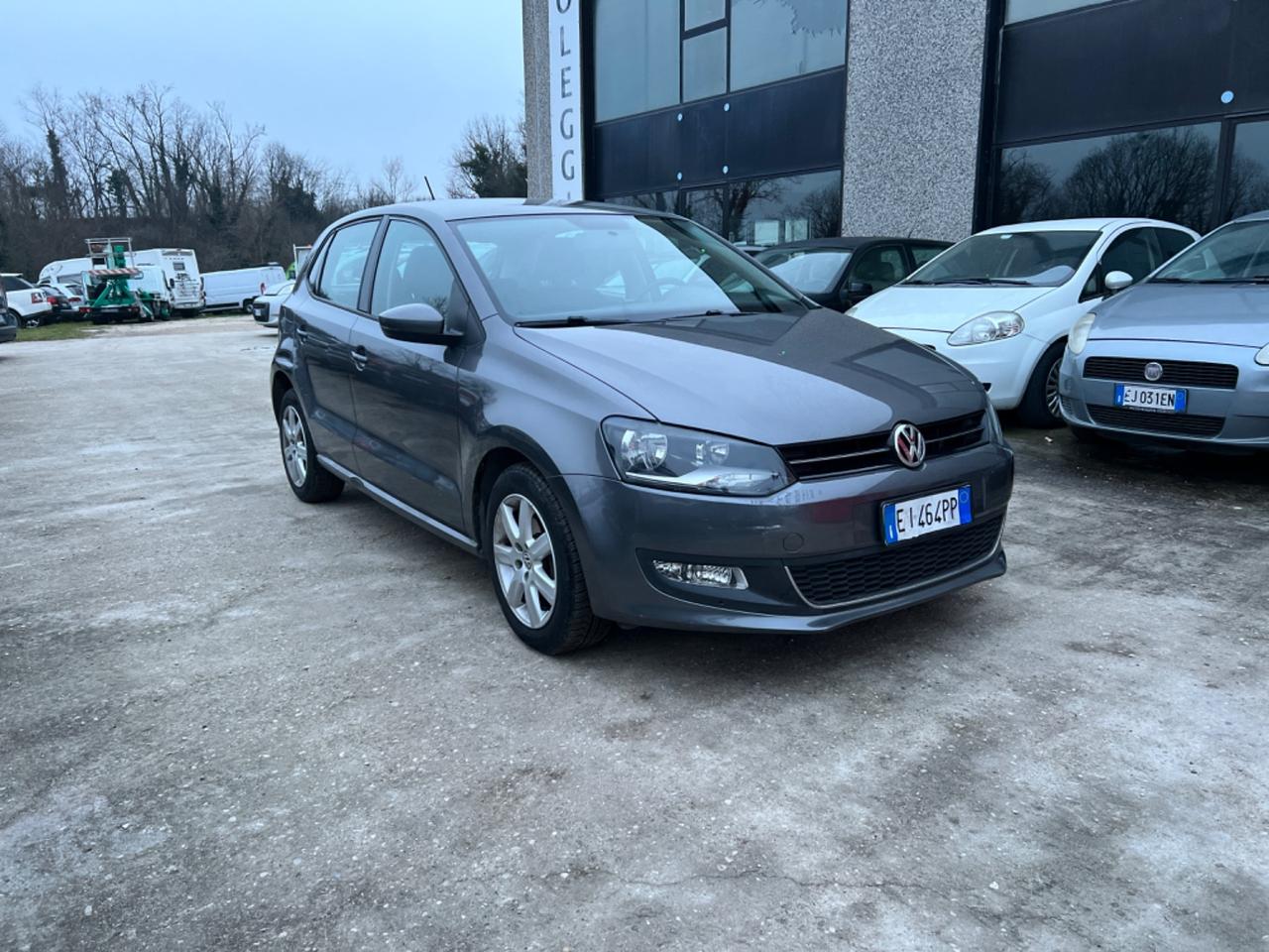 Volkswagen Polo 1.2 TSI DSG 5 porte Highline