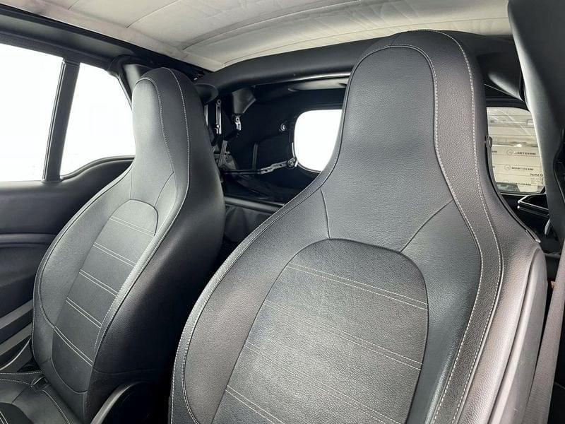 smart fortwo fortwo 90 0.9 Turbo twinamic cabrio Prime
