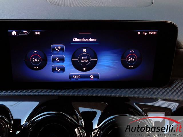 MERCEDES-BENZ A 180 D AUTOMATIC 8G-DCT RESTYLING ADVANCED