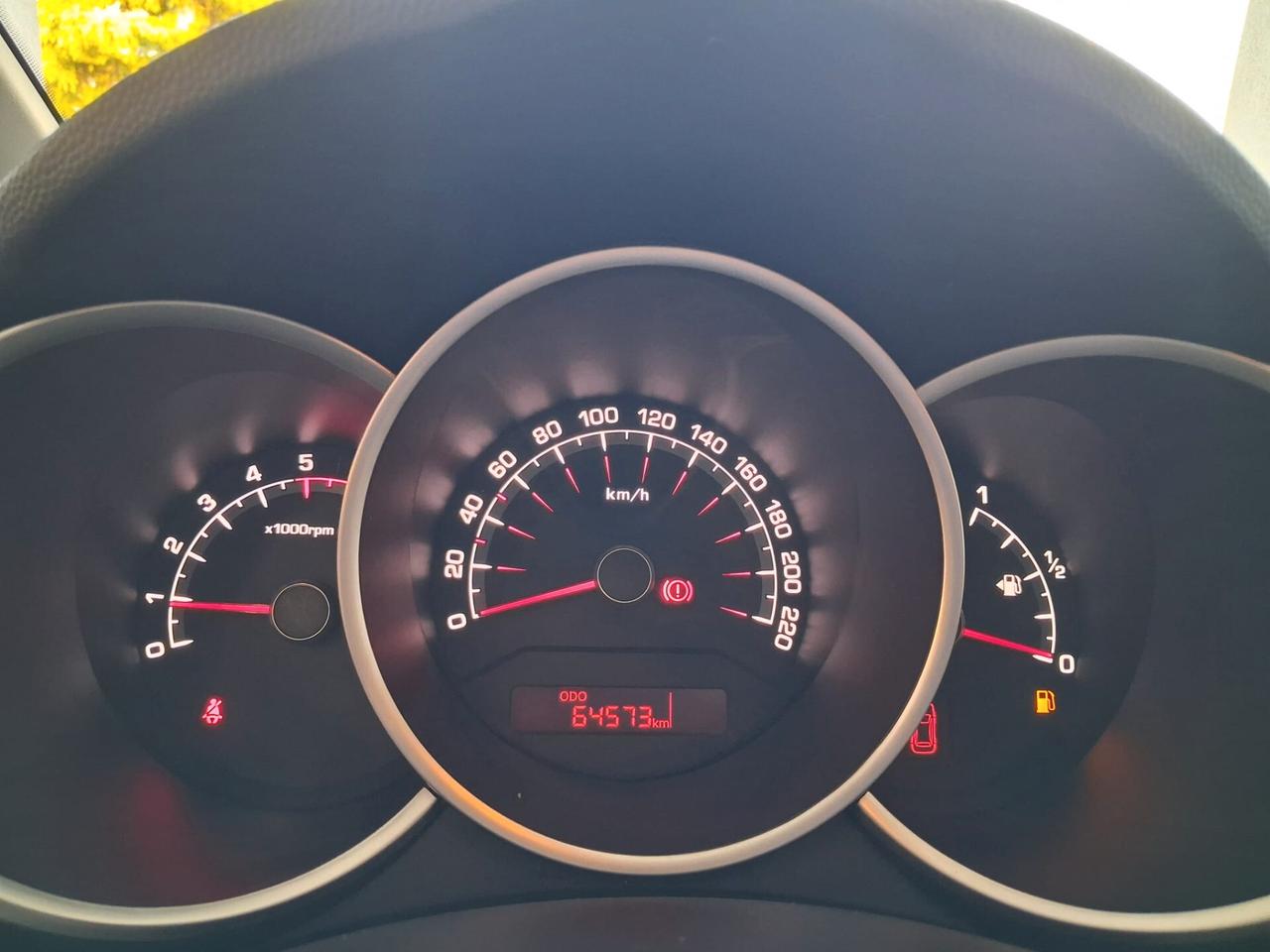 Kia Venga 1.4 CRDi 90CV Active