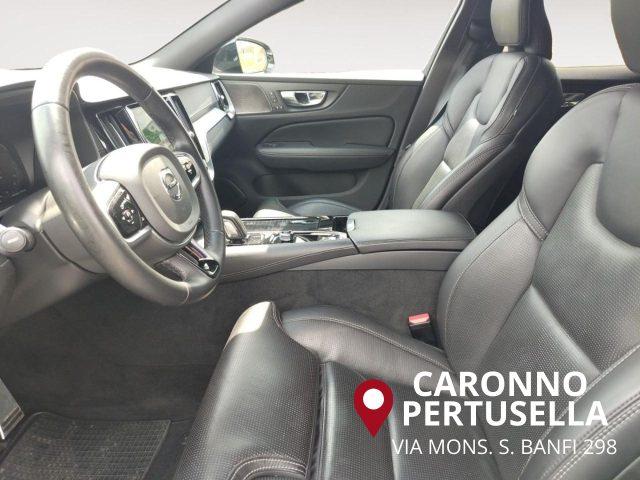 VOLVO V60 T6 Recharge AWD-Autom Plug-in Hybrid R-design