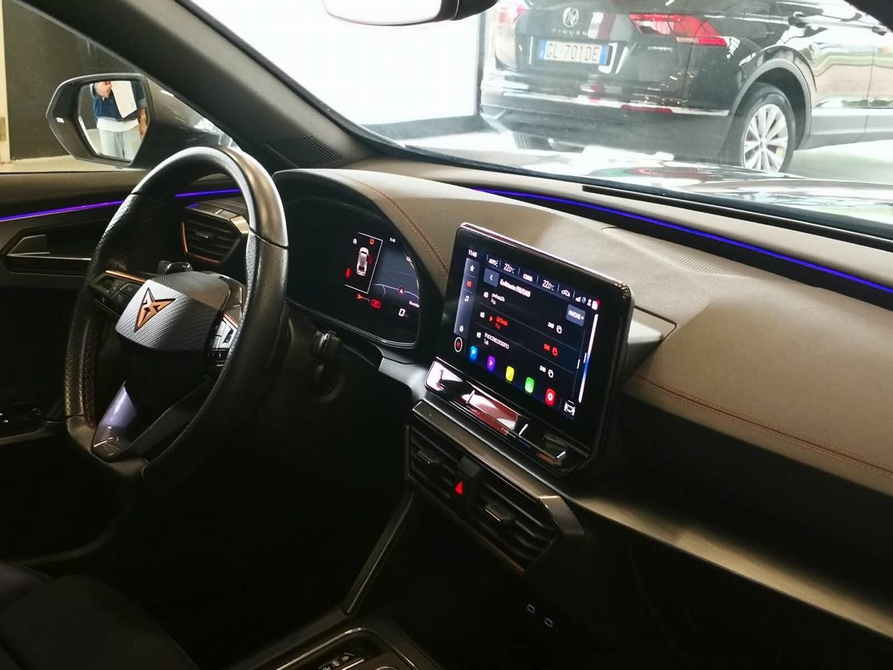Cupra Formentor 1.5 TSI DSG ***TELECAMERA***CAR PLAY WIRELESS***