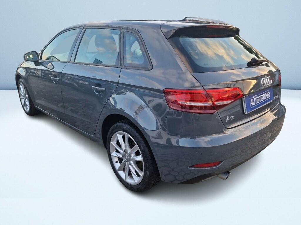 Audi A3 30 1.6 TDI Business S tronic