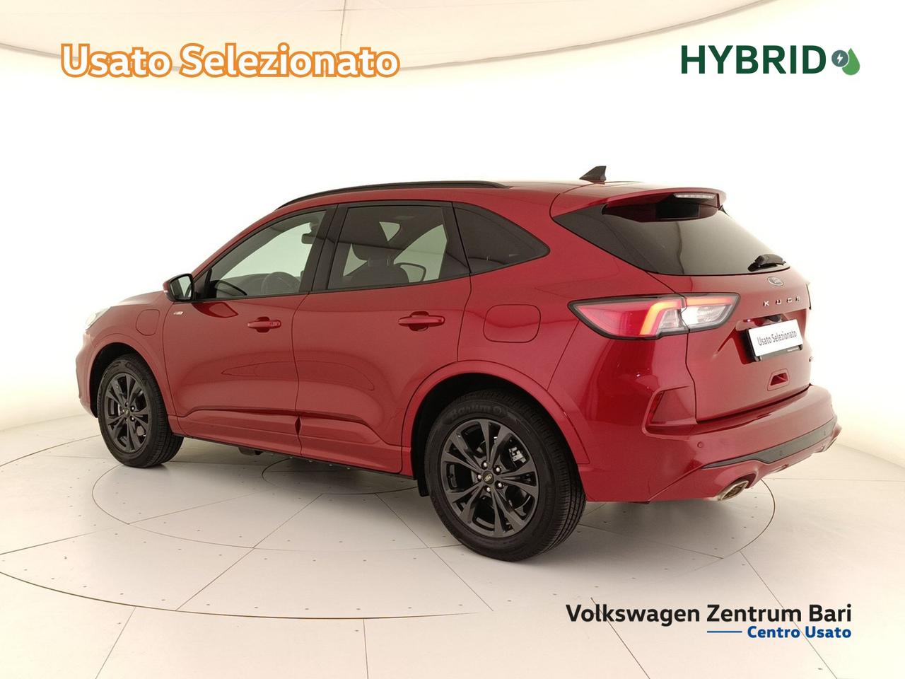 Ford Kuga 2.5 phev st-line 2wd 225cv cvt