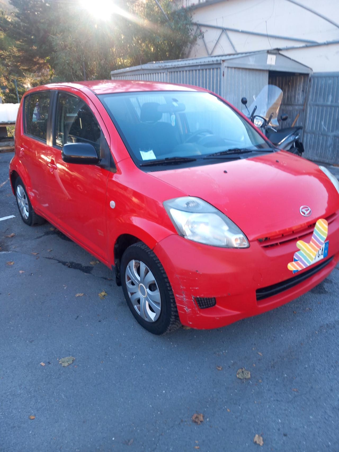 Daihatsu Sirion 1.3 Hiro